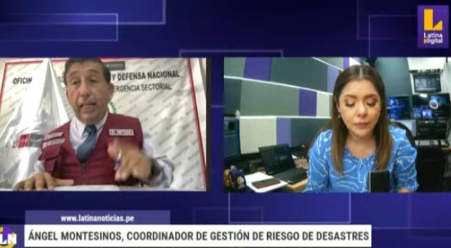 Fenómeno El Niño: Mininter capacitará a policías y serenos para atender situaciones de riesgo