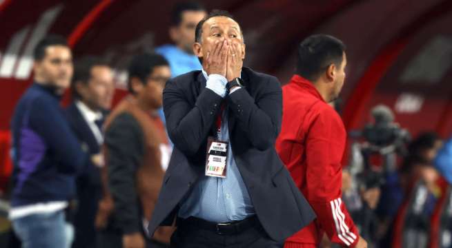 Tras su salida, ¿Reynoso fue el 