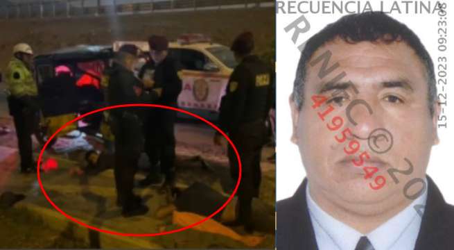 Sereno de Santa Anita fallece tras intentar frustrar asalto en fiesta de promoción