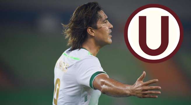 ¿Marcelo Martins a la 'U'? Esto es lo último que se sabe