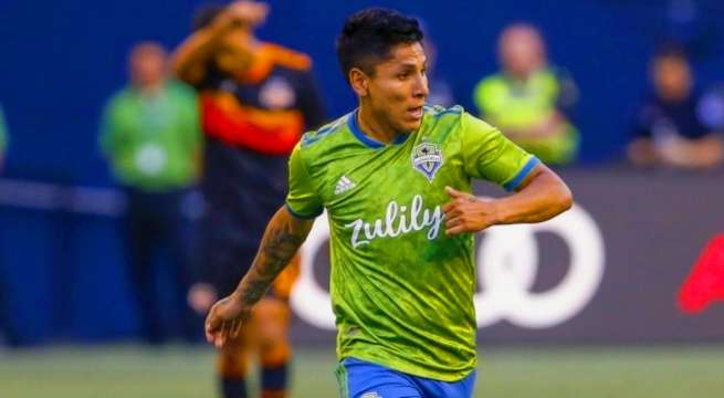 Se queda en Seattle: Raúl Ruidíaz no será jugador de Universitario de cara al centenario
