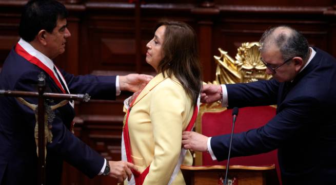 José Cevasco cuenta por qué había una banda presidencial lista tras el golpe de Pedro Castillo