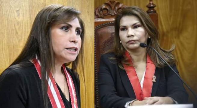 Patricia Benavides asegura que Marita Barreto quiso 