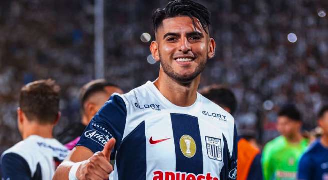 Se marcha de La Victoria: Carlos Zambrano no está en los planes de Alianza Lima de cara al 2024
