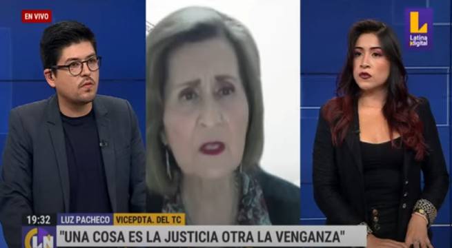 Vicepresidenta del TC sobre caso Alberto Fujimori: 