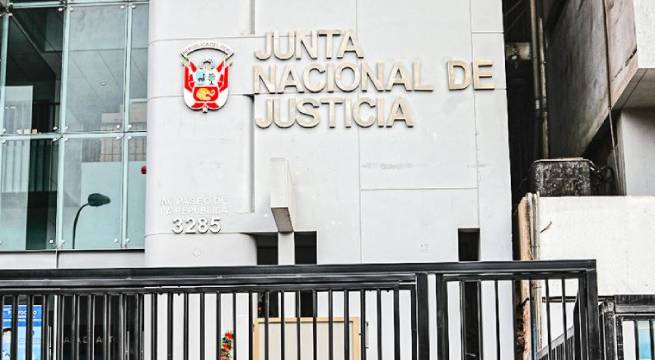 EN VIVO: Congreso debate hoy moción de destitución de la JNJ