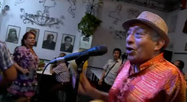 Grandes Amigos: Ricardo y su orquesta 