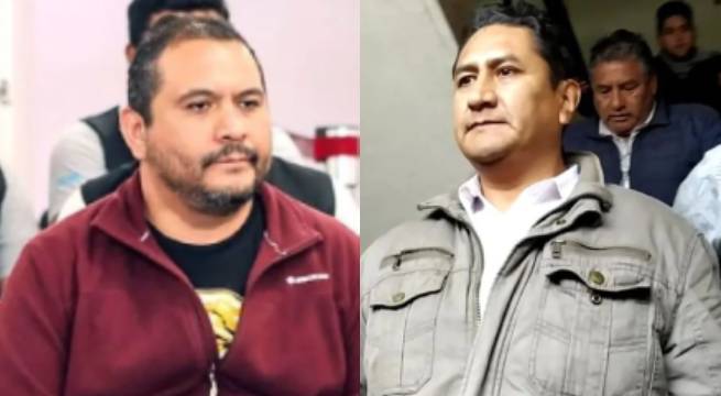 Jaime Villanueva y Vladimir Cerrón habrían coordinado la inhabilitación de Zoraida Ávalos