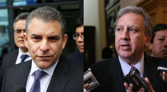 Rafael Vela negó afirmaciones del exministro Hernán Garrido Lecca: 