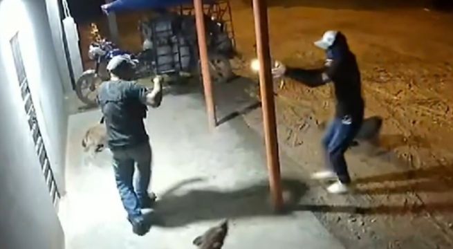 Repartidor de gas muere a balazos y deja tres hijos en orfandad