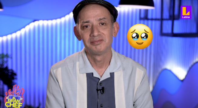 Christian Ysla sobre posible victoria de El Gran Chef Famosos: 