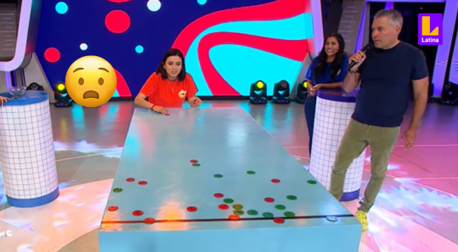 Muy reñido: Amy Gutiérrez y Brunella Torpoco no lograron ganar el Desafío Final | Sábados en Familia