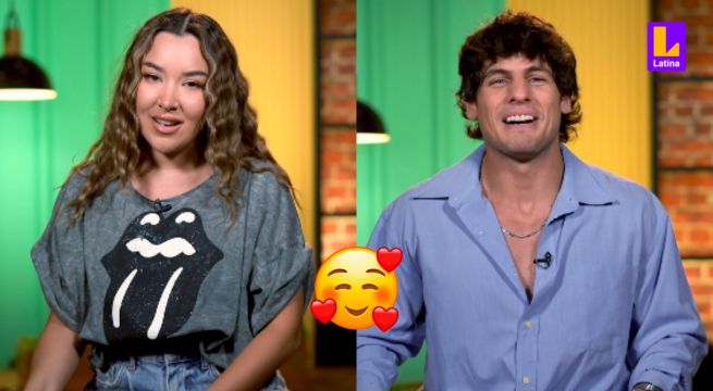 Dupla ganadora: Ale Fuller y Renato Rossini Jr se salvaron de la Noche de Eliminación en El Gran Chef Famosos: La Revancha