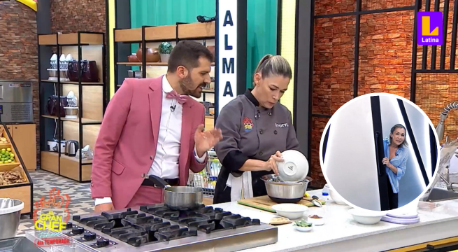 ¿Cuál fue el mejor momento de Mónica Zevallos en la competencia? Esto dijo la finalista | El Gran Chef Famosos