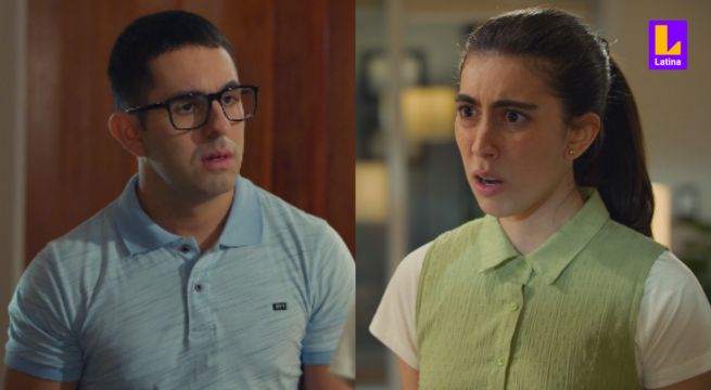 Cristóbal deja en claro a Bárbara que debe respetar su relación con Stephanie | Papá en Apuros