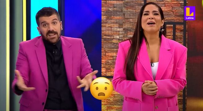 ¿Tiembla Peláez? El tuit que confirma el agrado de 'Chefcitos' por Katia Palma en El Gran Chef Famosos