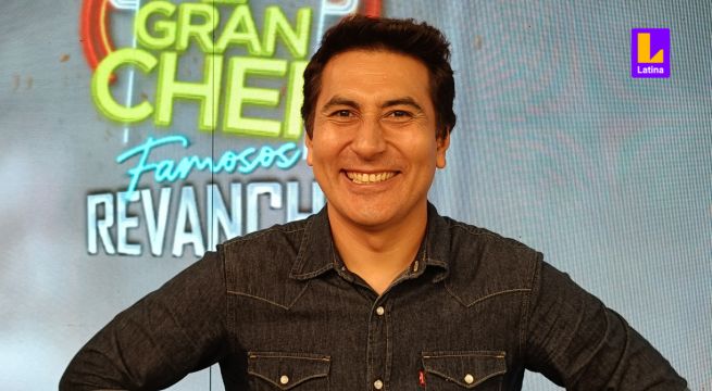 A solo unos días de iniciar: Masías le sugirió a Junior Silva que se retire de El Gran Chef Famosos: La Revancha