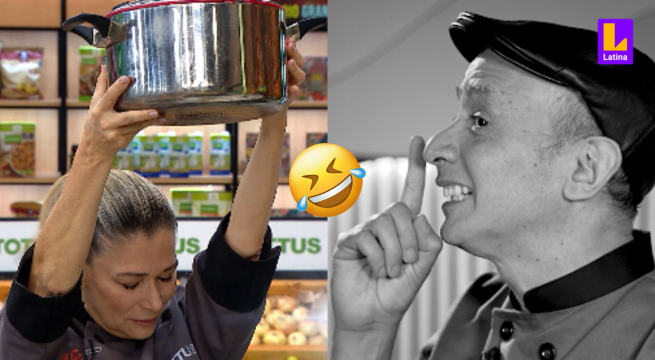 Se ven como ganadores: ¿Qué hicieron Mónica y Christian Ysla durante El Gran Chef Famosos?
