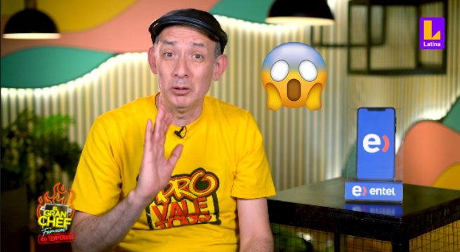 Christian Ysla es el semifinalista que más postres ha preparado en El Gran Chef Famosos