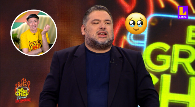 ¿El mejor discurso de Masías? Jurado sorprende a todos con sus palabras en El Gran Chef Famosos 4