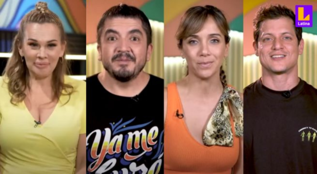 El Gran Chef famosos: Estos son TODOS los participantes que ocuparon el tercer puesto