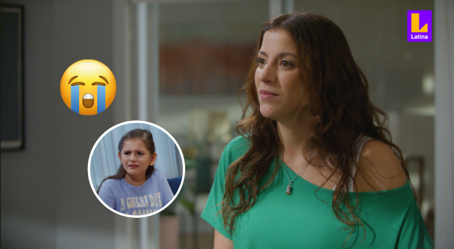 Papá en Apuros: Marina le pide a Julieta que no la abandone