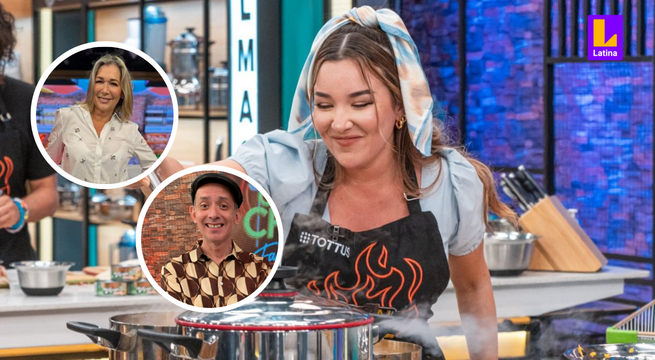 El Gran Chef Famosos: ¿Ale Fuller tiene a su favorito para ganar la final? El comentario que la delata