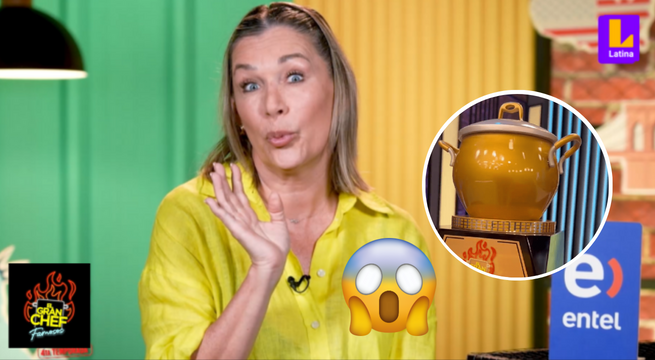 El Gran Chef Famosos: La peculiar tendencia en las finales que podría repetirse si gana Mónica Zevallos