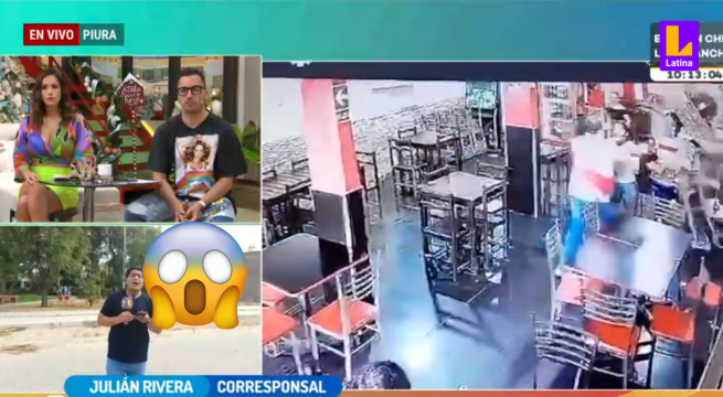 Piura: Empresario extorsionado se convirtió en nueva víctima de los sicarios