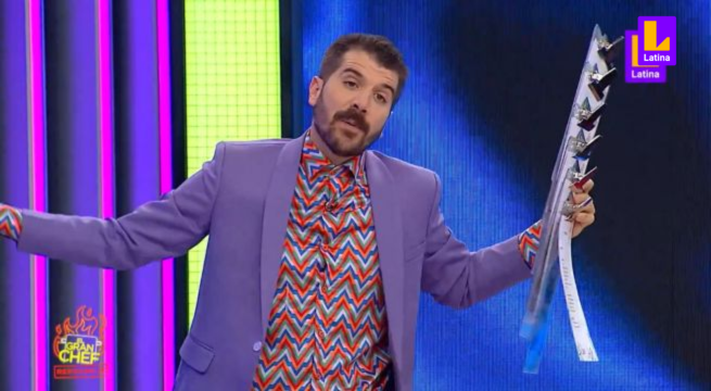 El Gran Chef Famosos: La Revancha: Recuerda los platos que se prepararon en el primer episodio de todas las temporadas