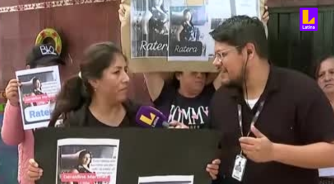 Tesoreras de distintas promociones del mismo colegio en VES se llevaron más de 20 mi soles
