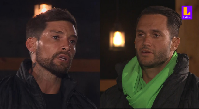 Fabio Agostini sobre problemas de Luis Mateucci en el equipo rojo: 