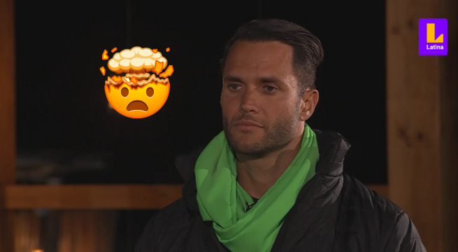Tierra Brava, capítulo 48: Fabio Agostini fue protagonista de un cara a cara de infarto
