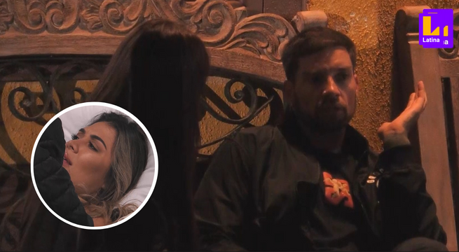 Tierra Brava: Luis Mateucci desconoce a 'La Chama' y se confiesa aún enamorado de su ex