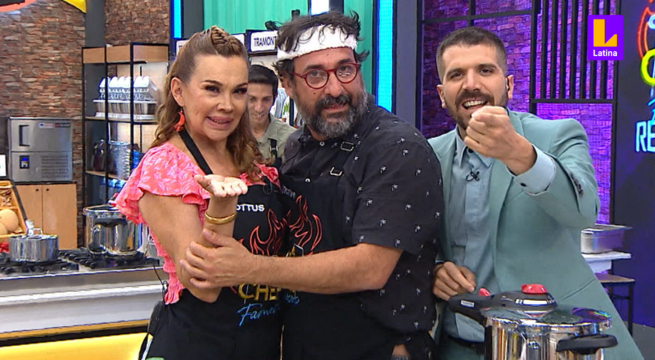Cumplió su sueño: Loco Wagner y Susan León recrean su icónica frase 