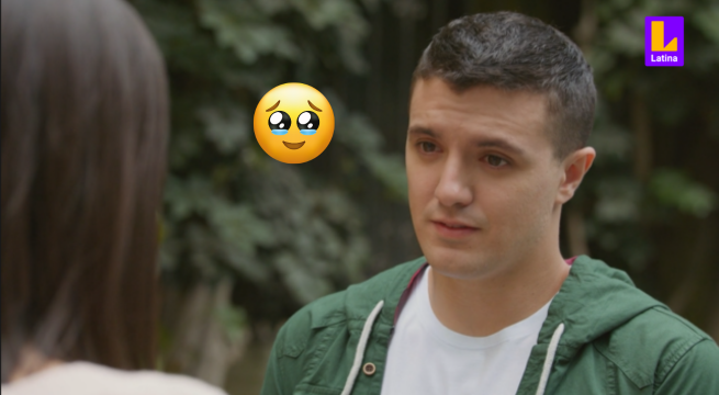 Cristóbal no se da por vencido con Stephanie: 