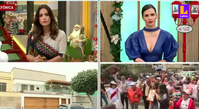 Miguel Torres, vocero de Fuerza Popular, a familiares de las víctimas de Barrios Altos y La Cantuta: 