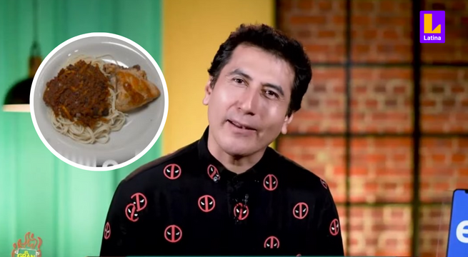 José Peláez le recordó a Armando Machuca que hizo uno de los peores platos de la cocina y se defiende: 