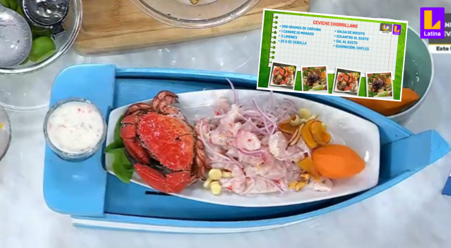 Ceviche peruano: prepara el plato que es patrimonio cultural inmaterial de la humanidad