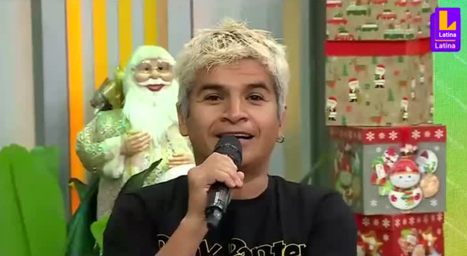 Miguel Vergara confesó quién es su mayor competencia en 