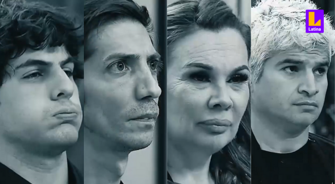 El Gran Chef Famosos: La Revancha: Mira quién fue el primer ELIMINADO de la nueva temporada