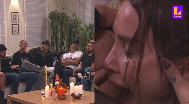 Tierra Brava: Francisca Undurraga rompe en llanto por problemas familiares y asusta a sus compañeros