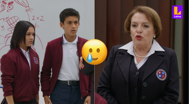 Vasco y Trinidad en problemas por pintas en el colegio | Papá en Apuros
