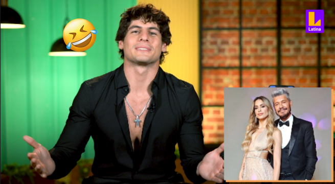 Renato Jr habla del posible regreso de Milett a El Gran Chef Famosos: La Revancha