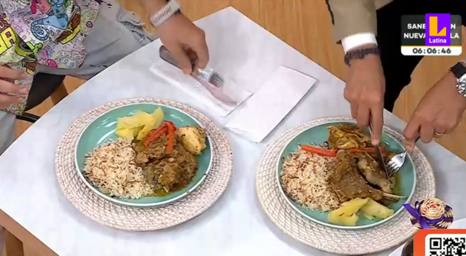 Anímate a preparar un delicioso 