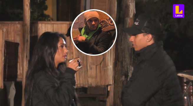 Tierra Brava: Pamela y Fabio acordaron no besar a nadie dentro de la casa-hacienda y él falló