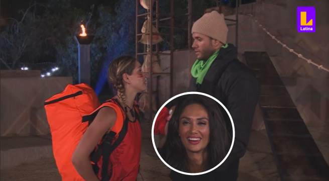 Tierra Brava: Nicole Block dejó la competencia, pero antes desenmascaró a Fabio frente a todos