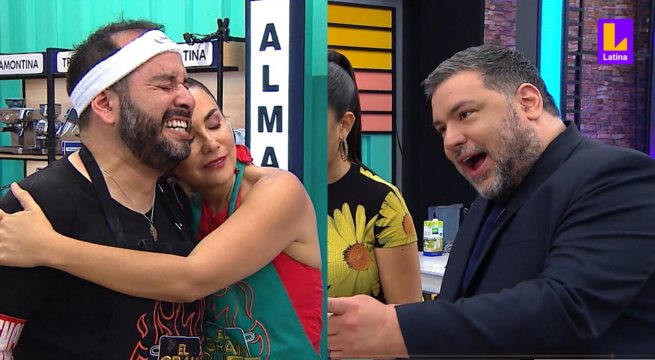 ¿Por qué sigues en competencia? Nadie sabe