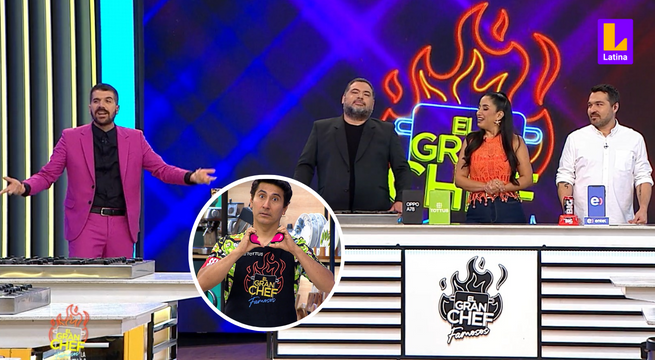 Frío de fríos: Masías asegura que no le importa quién se vaya eliminado de El Gran Chef Famosos: La Revancha