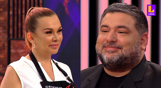 La emotiva despedida que tuvo Javier Masías hacia Susan León: 